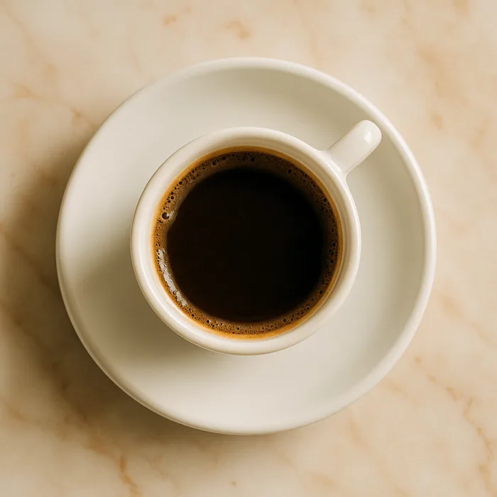 Café libanais à la cardamome